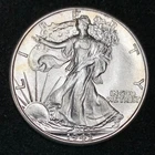 1943 50c Walking Liberty Half Dollar