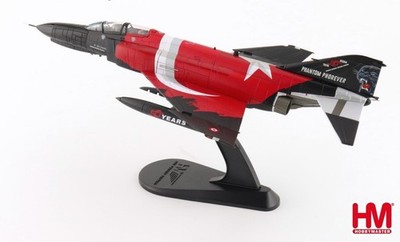 Hobby Master HA19079 Phantom II F-4E ''50th Years of Turkish AF'' 77-0303, 2024*