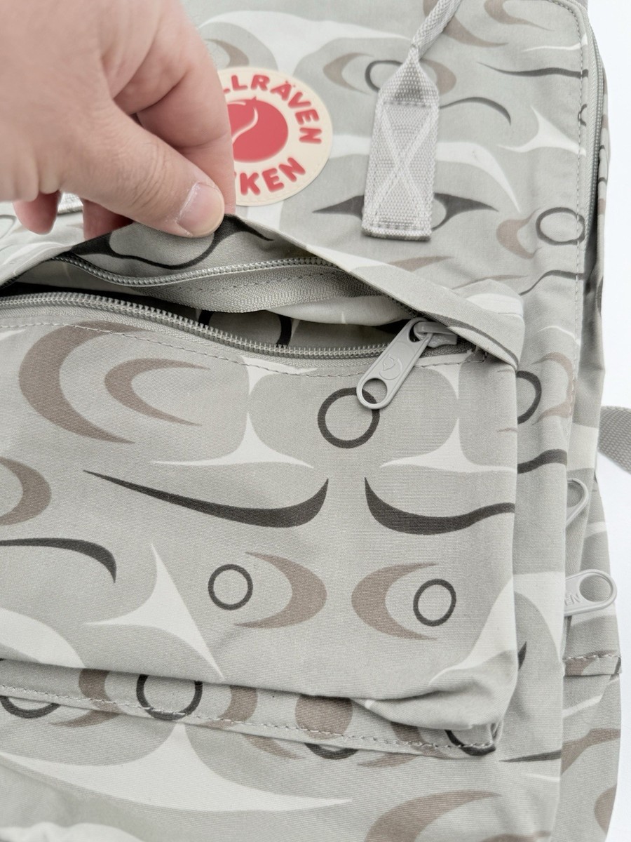 Fjallraven Kanken Mini Backpack Art Classic Unisex Camo Camouflage