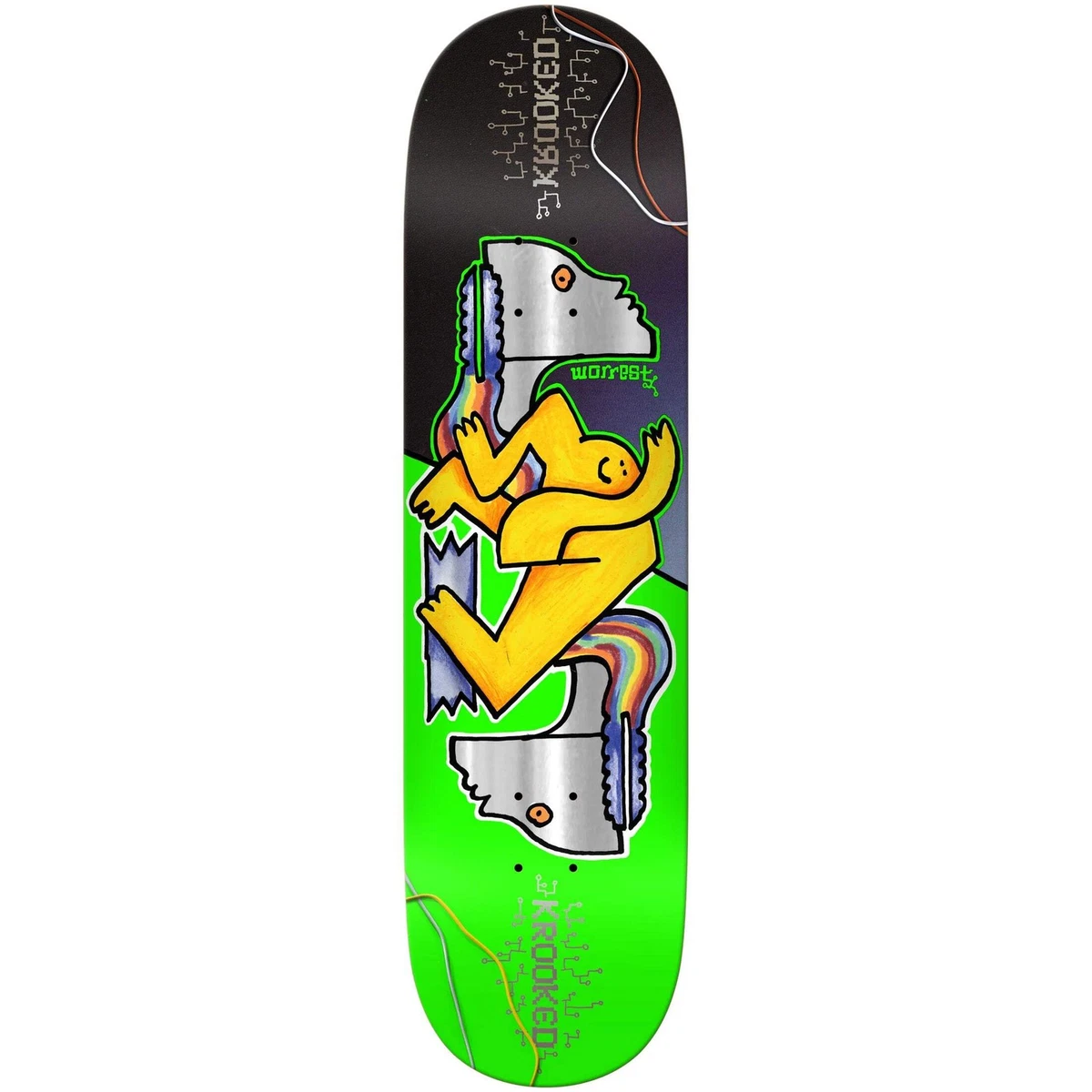 25+ Krooked Skateboard Decks for sale | Updated Oct 2026