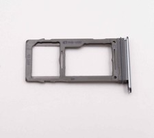Samsung SM-G965F Galaxy S9 Plus SIM / Micro SD Card Holder Tray Titanium