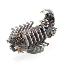 Warhammer 40K Necrons Ghost Ark Pro Commissione dipinta