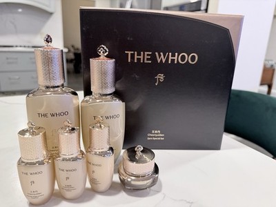 The History of Whoo Cheonyuldan Ultimate Rejuvenative 2PCS Special Set