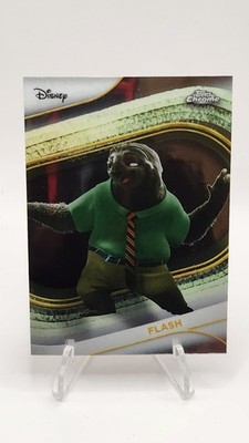 2025 Topps Chrome Disney - Flash - 171