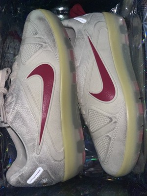 Size 9M/10.5W PEACEMINUSONE x Nike Cryoshot CTR 360 Maestri II Korea HQ1460-100
