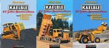 Kaelble - 100 Jahre Baumaschinen, Band 1-3 Bu...