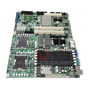 Used & Tested   X7DVL-3 Dual 771 Quad-Core CPU Server Motherboard #ac