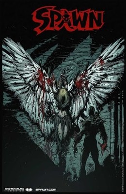 Spawn Origins Vol 4 TP,Todd McFarlane