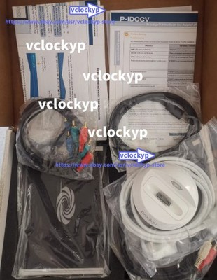 1PC NEW CRESTRON P-IDOCV Audio and video gateway