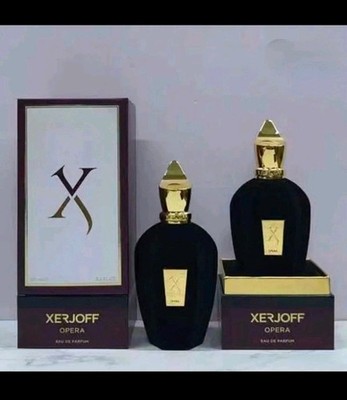 Xerjoff Opera Eau de Parfum EDP 100ml 3.4oz Unisex Luxury Fragrance New Sealed