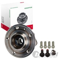 FAG RADLAGER-SATZ Vorderachse Passend FüR Volvo 850 C70 S70 V70