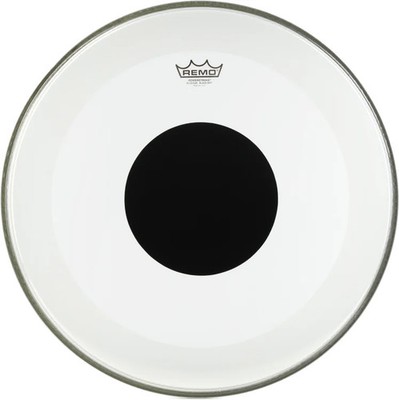 Remo Powerstroke P3 Clear Bass Drumhead - 20 inch