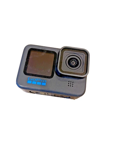 GoPro Hero10 Black Waterproof Action Camera 5.3K Video