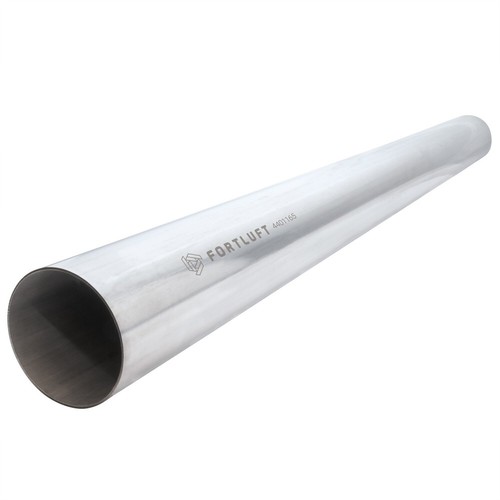 Tubo de escape recto de acero inoxidable FORTLUFT - Imagen 7 de 7