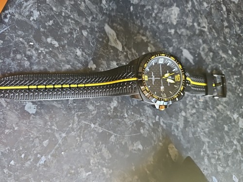 Mens Oceanaut Oc1114 Watch. - Picture 3 of 3