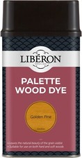 Image of Liberon Palette Wood Dye Golden Pine 500ml
