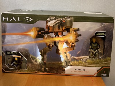 World of Halo Deluxe Figure Pack - 12
