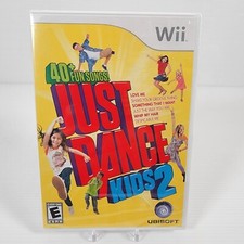 Just Dance Kids 2 - Nintendo Wii, 2011 - Brand New Factory Sealed