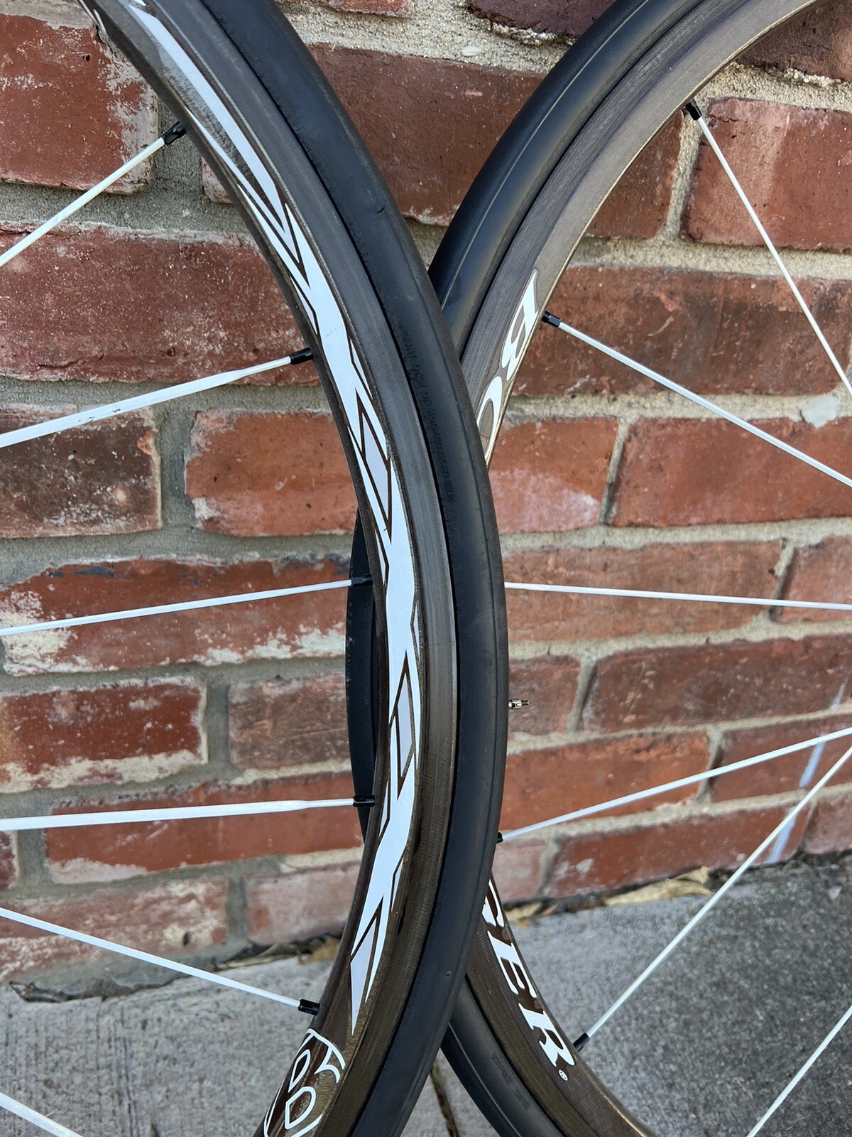 Bontrager XXX Carbon Clincher Wheel Set DT Swiss 180 Hubs eBay