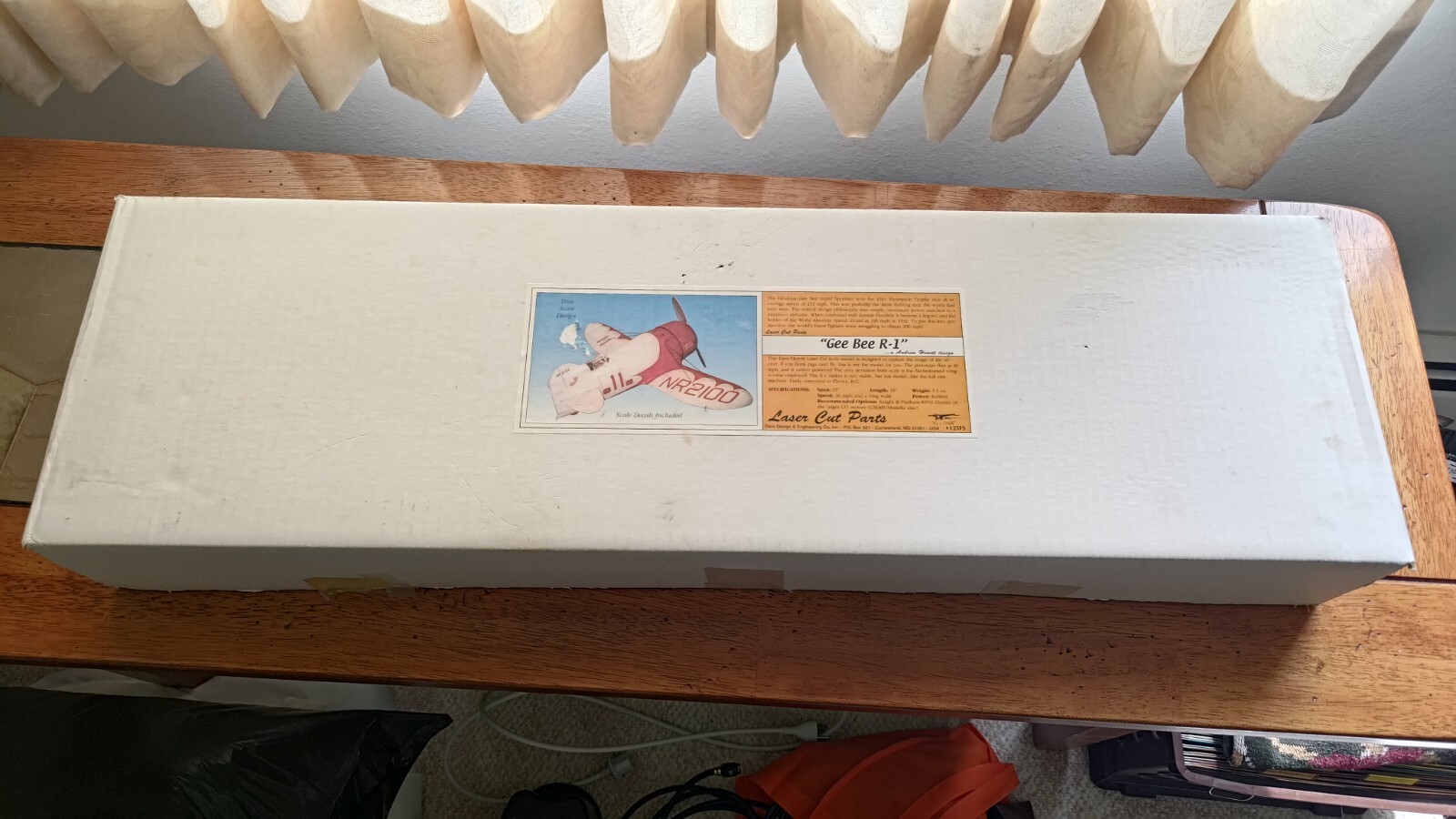 Lot of 10 Dare Design & Engineering model airplane kits eBay