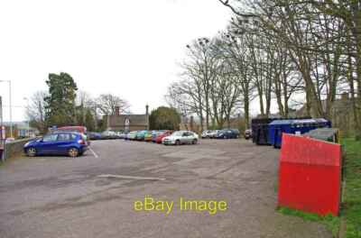 Foto 6x4 Öffentliches Parkhaus, Brewery Street, Highworth Dieses öffentliche Parkhaus c2011