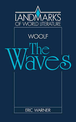 Virginia Woolf: The Waves Woolf Warner Paperback Cambridge University Press