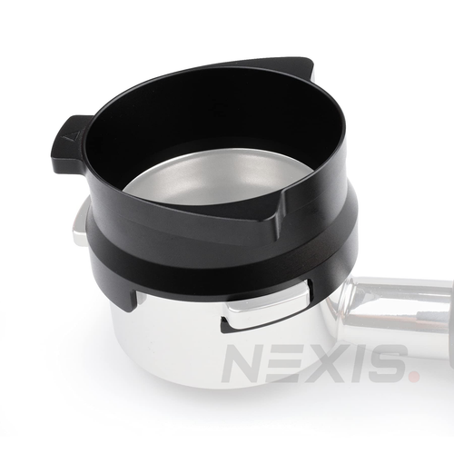 For Breville Barista 54mm Espresso Dosing Funnel Stainless Coffee Dosing Ring AU - Picture 3 of 10