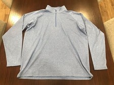 Sport-Tek ST850 Sport-Wick Stretch 1/2-Zip Pullover, Size XL Loc 24