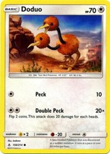 Doduo - 150/214 - Common - Pokemon Unbroken Bonds