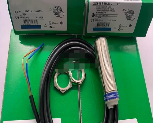 1 STCK. NEU XS618B1MAL2 Näherungsschalter Sensor - Bild 1 von 2