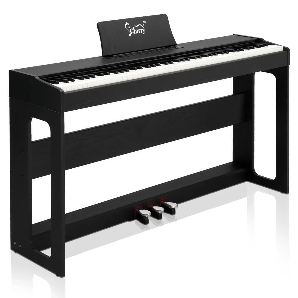Full size electric piano with weighted keys deals