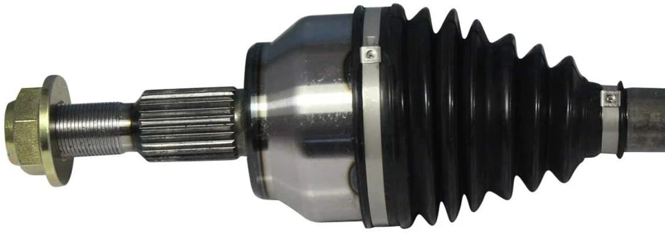 CV Axle Assembly-New Front Right GSP NCV11181 fits 12-18 Ford Focus Manual Trans Foto 4 de 4