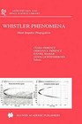Whistler Phenomena: Short Impulse Propagation by Csaba Ferencz, Janos Lichtenberger, Daniel Hamar, Orsolya E. Ferencz (Hardback, 2001)