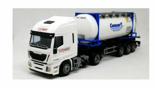 Articoli di modellismo statico AWM scala 1:87 per Iveco