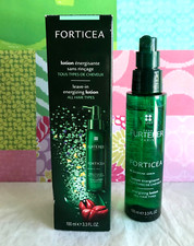 NIB Rene Furterer Forticea Leave In Energizing Lotion 100 ml / 3.3 oz all type