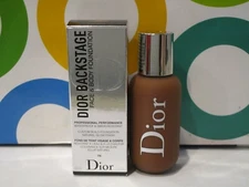 CHRISTIAN DIOR ~ DIOR BACKSTAGE FACE & BODY FOUNDATION ~ 7N ~ 1.6 OZ