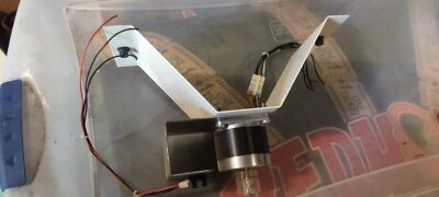 ice x-prize arcade redemption wheel motor working #100