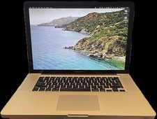 2011 15.4" MacBook Pro 2.0GHz 2.9 Turbo Quad-Core i7 16GB Dual-Drive 256GB/500GB