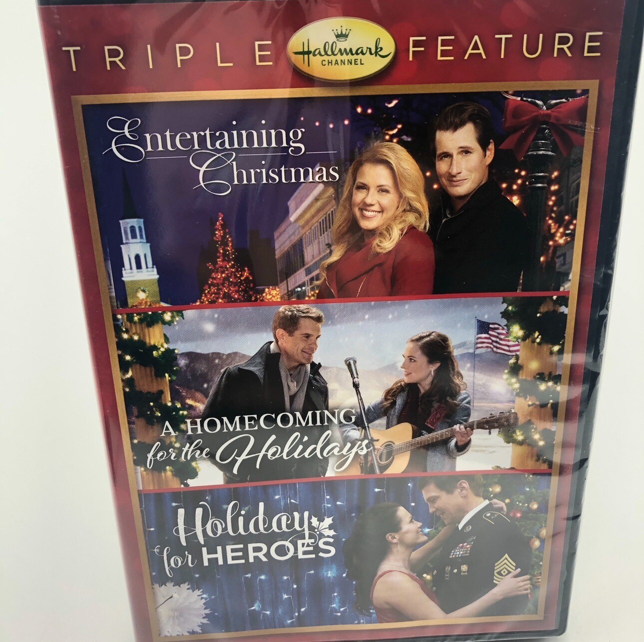 HALLMARK TRIPLE FEATURE A HOMECOMING FOR THE HOLIDAYS HOLIDAY FOR Hallmark triple feature a homecoming for the holidays holiday for