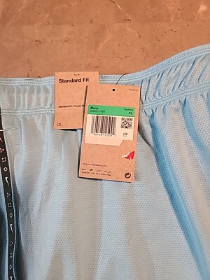 Nike Herren Kurze Hose Tennis Dri-FIT Knit DQ4812-121 Bermuda Sport Neu  S