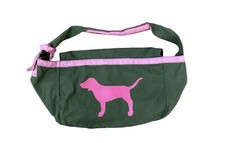 Victoria's Secret Pink Royalty Oversized Bag Tote Duffle Vintage Y2k