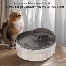 Filters and Sponges for Pet Water Fountain Use Cats Water Dispenser Accessories