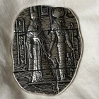 2 oz .999 Silver Bar - Egyptian Goddesses - Provident Metals - B14