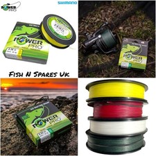 POWER PRO BRAID LINE 275