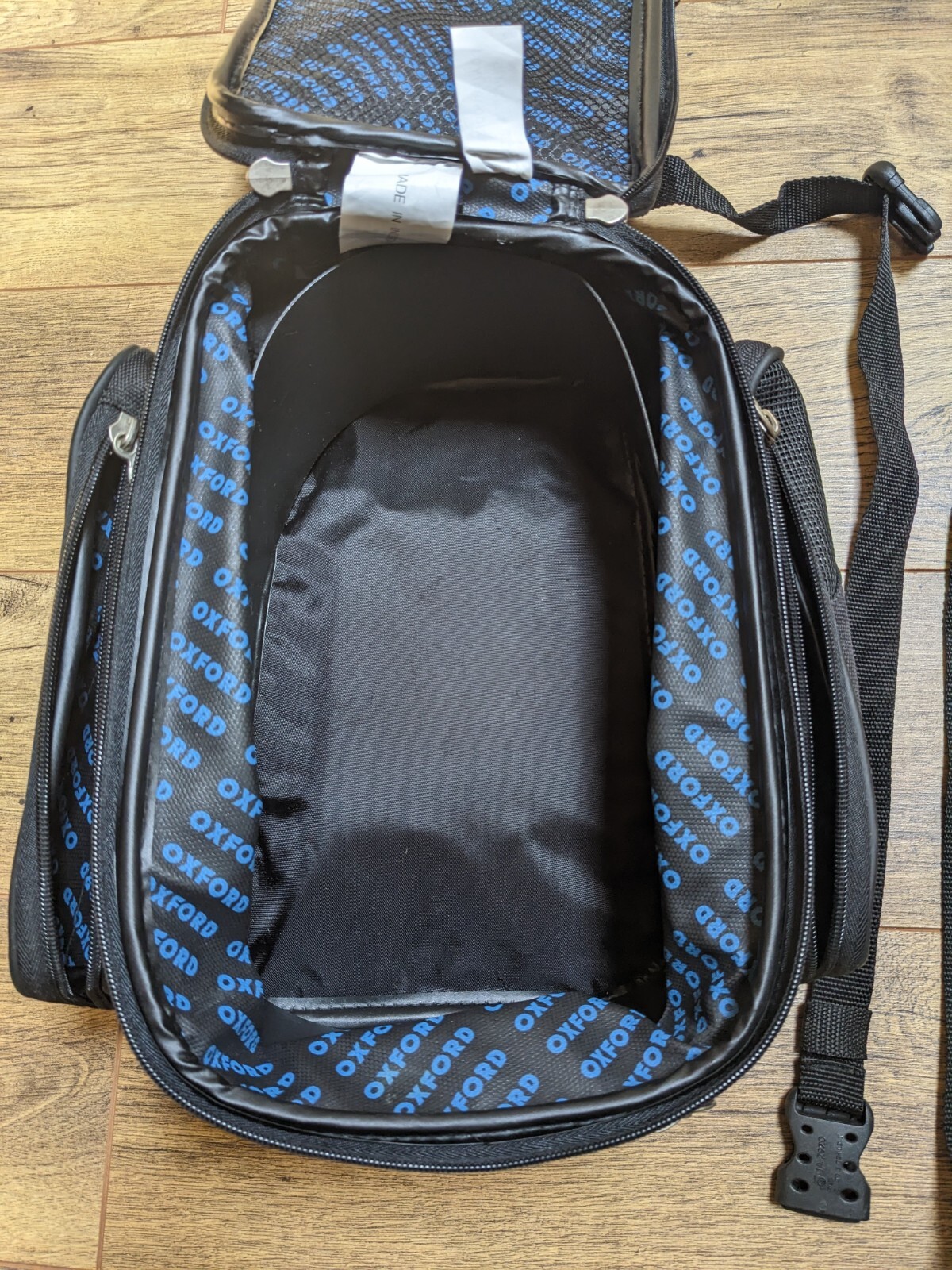 Oxford Sports tank bag Lifetime luggage Motorbike tank bag eBay