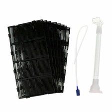Undergravel Filter Kit Aquarium Fish Tank Under Gravel Tray - Multiple Sizes