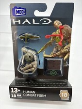 Mega Construx Halo Heroes Series 18 HUMAN COM...