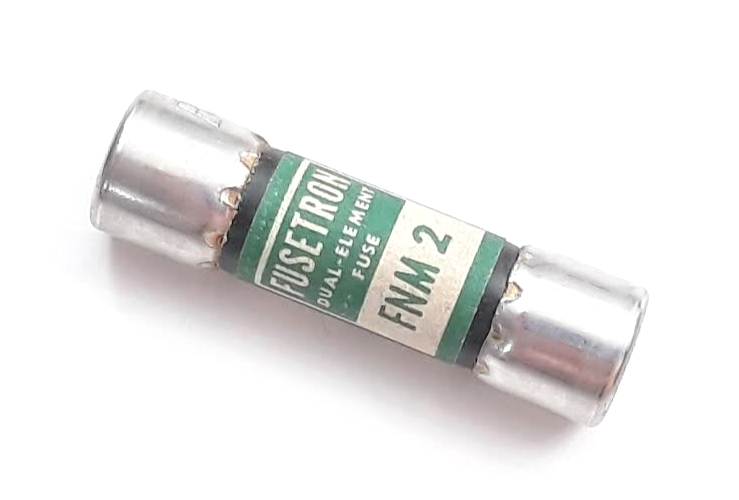 BUSSMANN FNM-1-1/4 FUSETRON TIME-Ritardo Fusibile - Foto 3