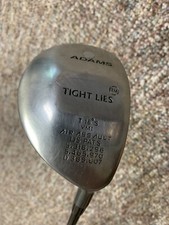 Adams Tight Lies Air Assault 16 3-Wood Mid Flex Mens RH Golf Club