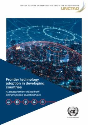 Frontier Technology Adoption in Developing Countries: A measurement Framework an